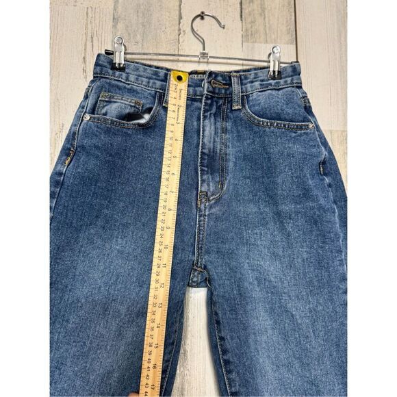 Prettylittlething Petite jeans size 2 - Picture 4 of 10